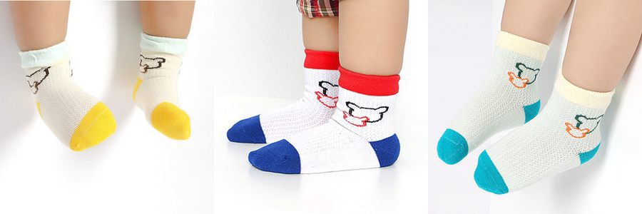 cute boy tube socks